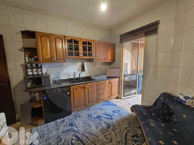 4 Balconies, Parking spot, Fully Furnished,Louaizeh/لويزة REF#JZ133951
