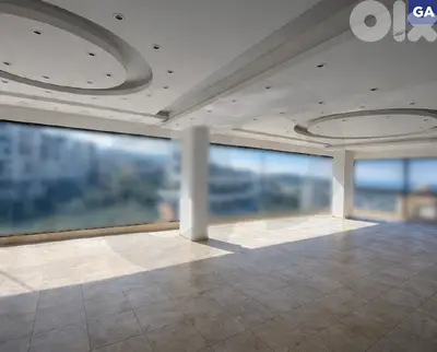 Commercial Space,Prime Location in Mansourieh/ بالمنصورية REF#GA133949
