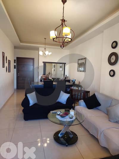 Quiet Neighborhood, 2 Balconies, Hosrayel/حصرايل  REF#YC133953