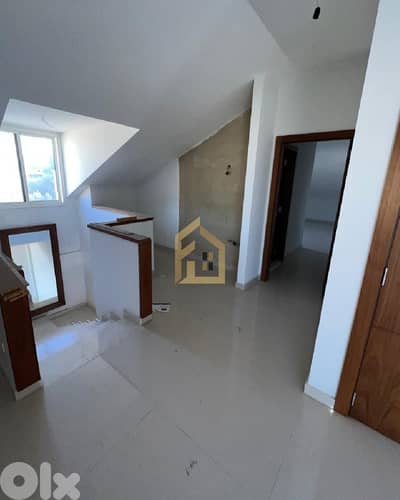Apartment duplex for sale Elissar SM207 شقة دوبلكس  للبيع في إليسار