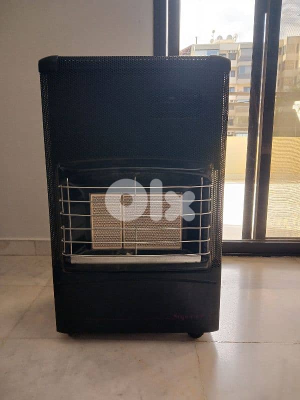 Gas Heater دفاية غاز 0