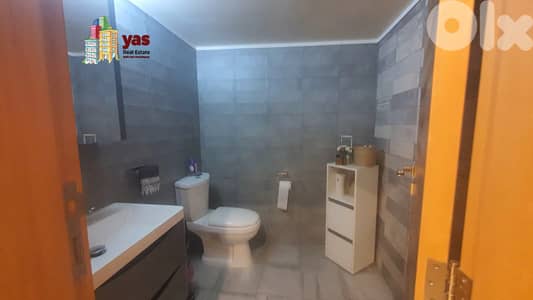 Halat/Jbeil 130m2 | Furnished Flat | Decorated | Sea View | Catch |ABA