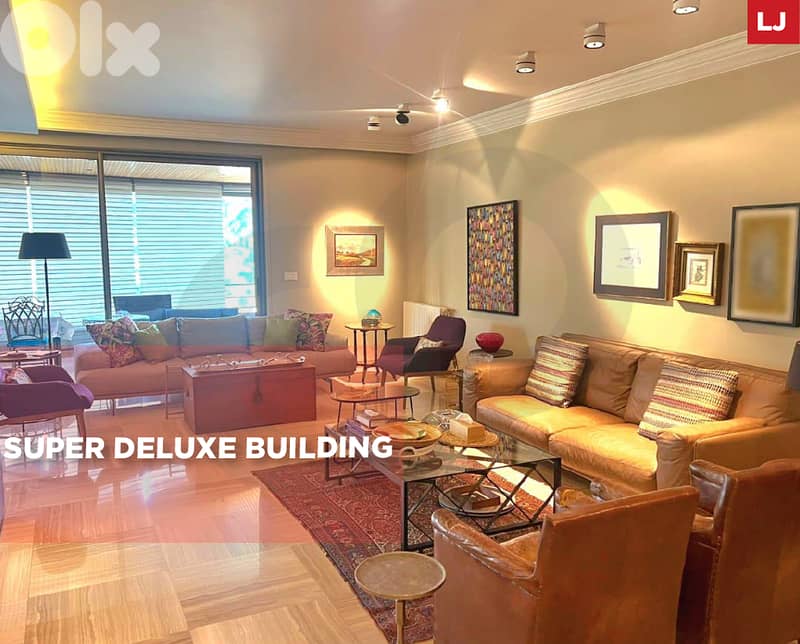 Mountain view Located ,Apartment in Baabdat/بعبدات REF#LJ133959 0