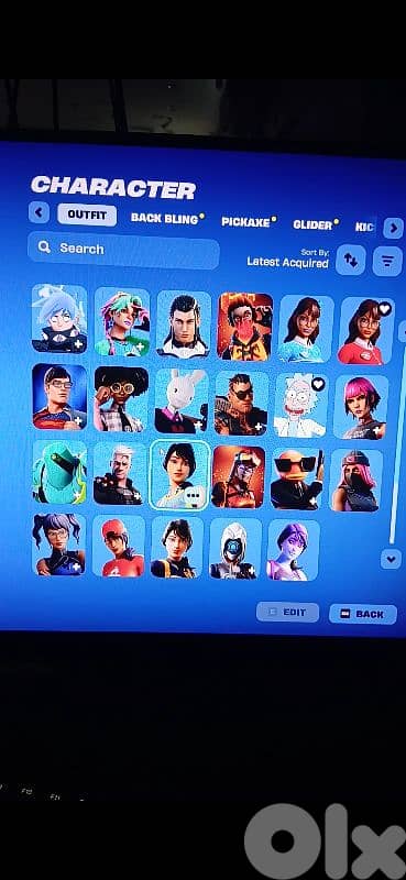 fortnite account 2
