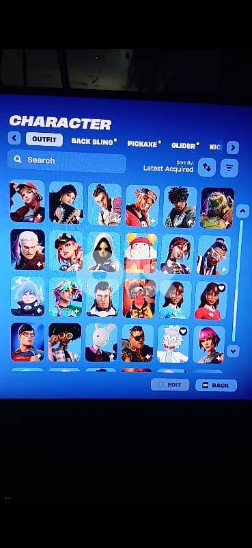 fortnite account 3