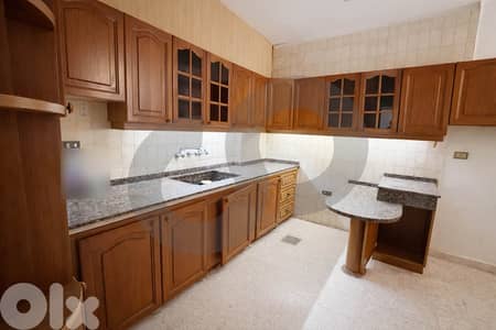 Great deal, 2 balconies, 2 parking ,Zouk Mikael/زوق مكايل REF#FS133968