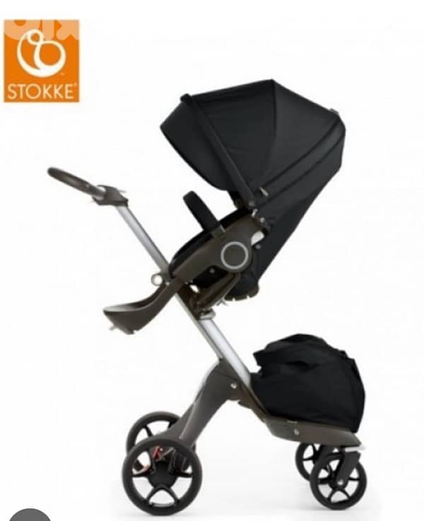 Stokke stroller 0