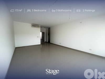 Modern 3-Bedroom Apartment for Sale in Fanar | Pool & Mountain View