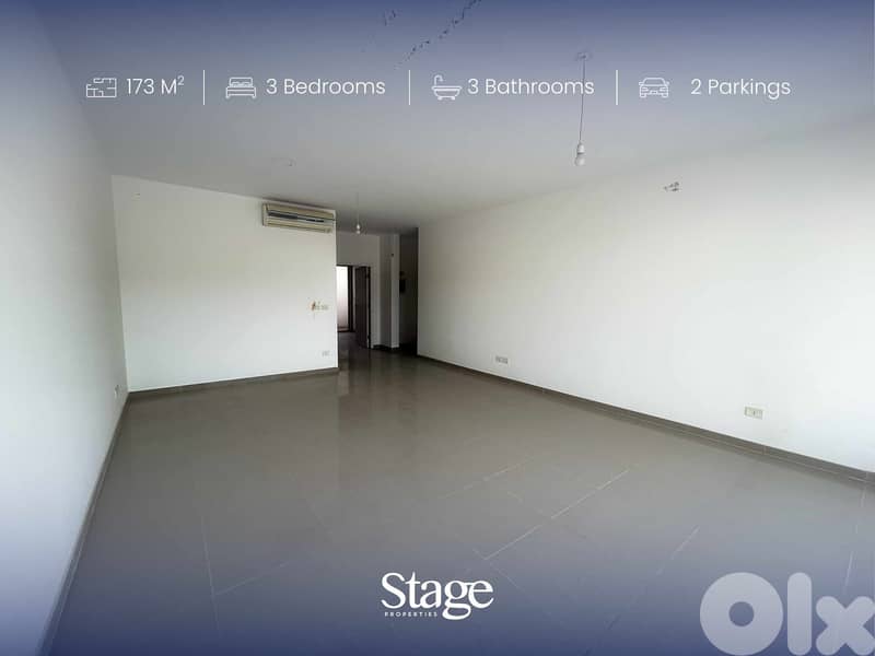 Modern 3-Bedroom Apartment for Sale in Fanar | Pool & Mountain View 0