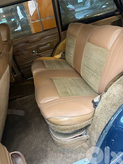 Jeep Wagoneer 1986