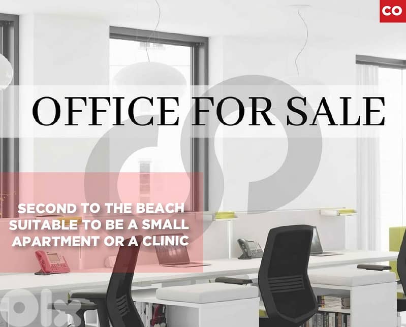 Great deal/Fully renovated/office/Okaibe/عقيبه ! REF#CO133726 ! 0