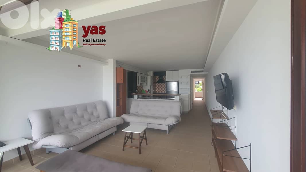 Safra Marina 85m2 | Furnished Chalet | Pool Access | Calm Area |ABA/KS 1