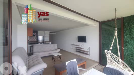Safra Marina 85m2 | Furnished Chalet | Pool Access | Calm Area |ABA/KS