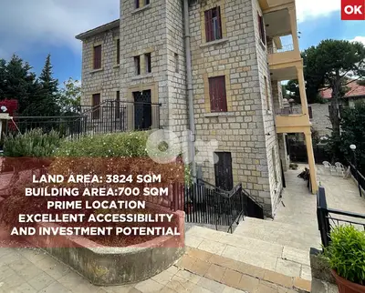 Excellent accessibility , Dhour Abadieh/ ضهور العبادية REF#OK133972 Excellent accessibility , Dhour Abadieh/ ضهور العبادية REF#OK133972