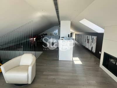 Luxury Duplex with Panoramic Sea & Mountain View for Rent