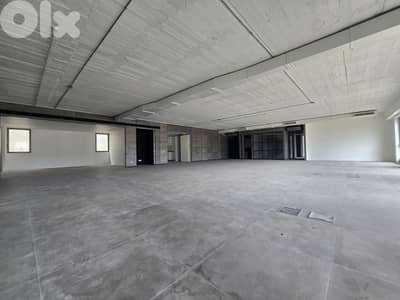 RAO26-4826 Office for Rent in Downtown | مكتب للإيجار في وسط المدينة