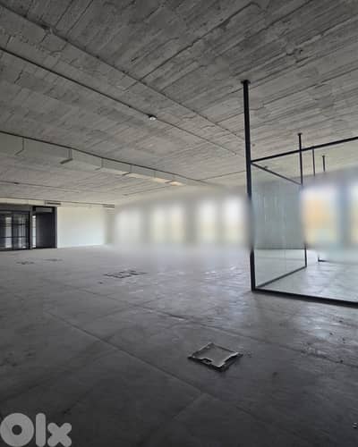 RAO26-4826 Office for Rent in Downtown | مكتب للإيجار في وسط المدينة