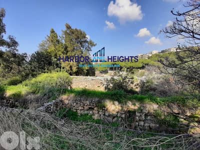 Land for Sale in Batroun - أرض للبيع في البترون