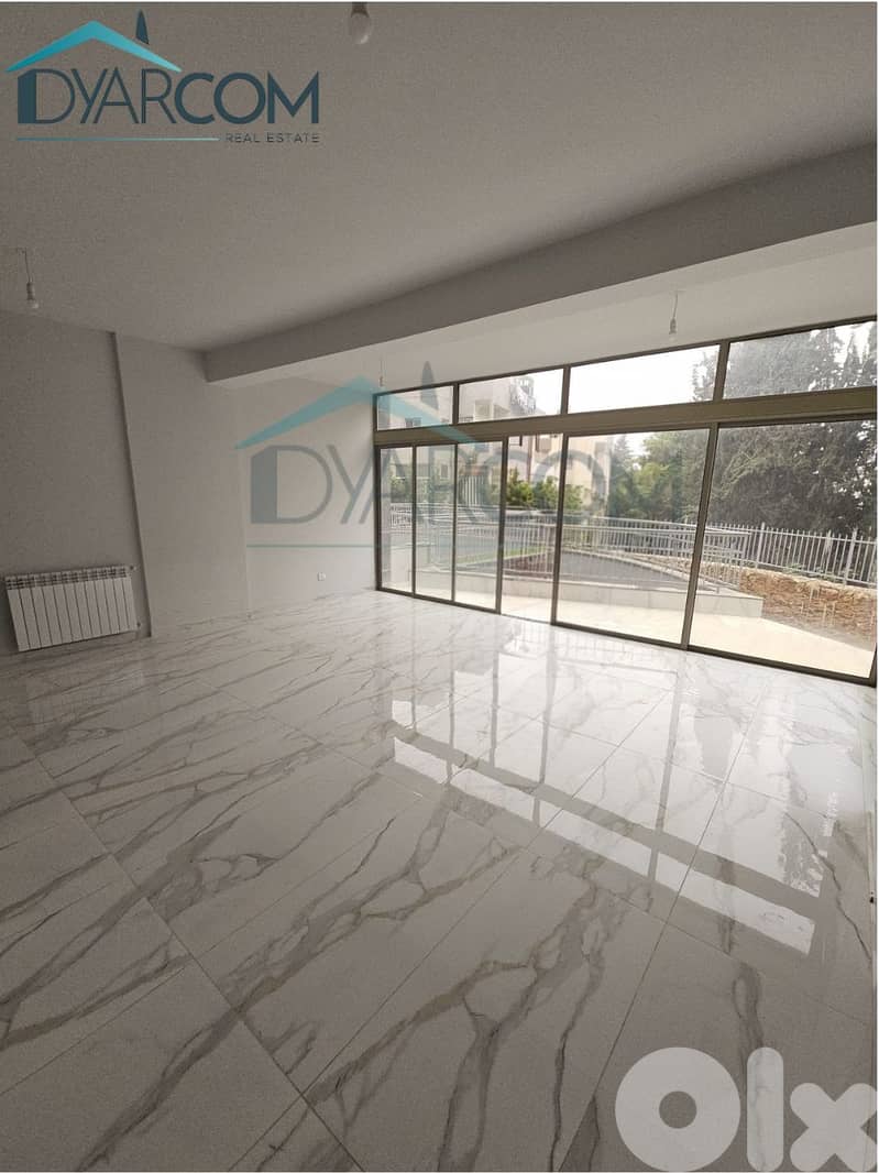 DY3345 - Dbayeh New Apartment with Terrace for sale! 0