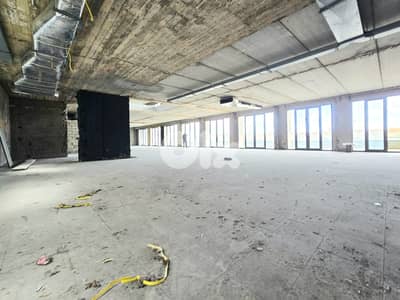 RAO26-4827 Office for Rent in Downtown | مكتب للإيجار في وسط المدينة