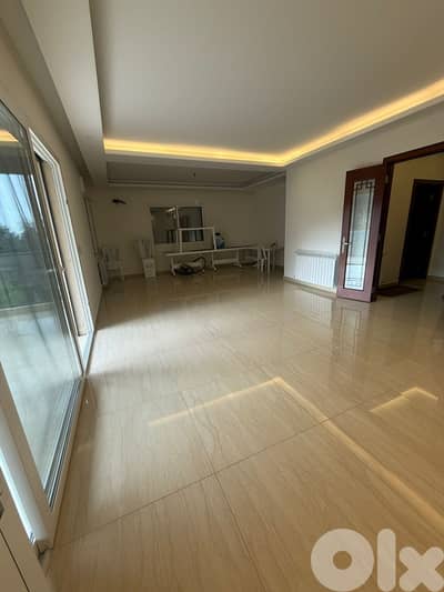 Spacious  Semi-Furnished Apartment For Sale in Beit Chabeb