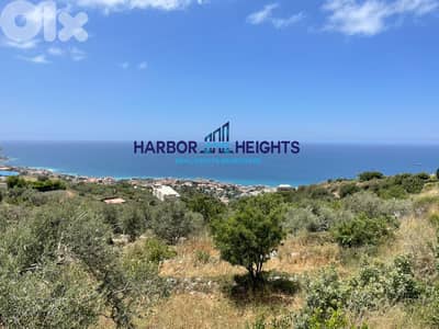 Land for sale in Kfar Abida, Batroun أرض للبيع في كفر عبيدة، البترون Land for sale in Kfar Abida, Batroun أرض للبيع في كفر عبيدة، البترون