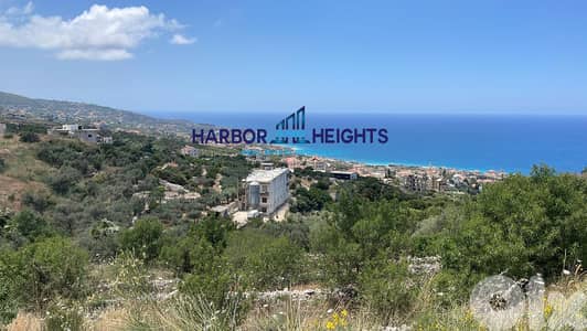 Land for sale in Kfar Abida, Batroun أرض للبيع في كفر عبيدة، البترون Land for sale in Kfar Abida, Batroun أرض للبيع في كفر عبيدة، البترون