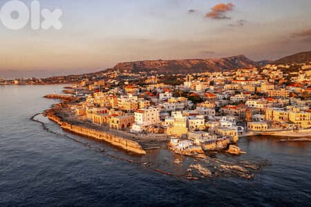 GMB214SA Apartment for sale in Batroun - شقة للبيع في البترون