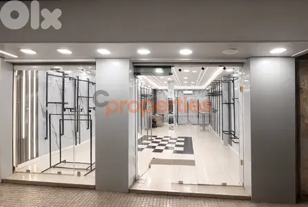 Prime Shop For Rent In Dora – CPRC49