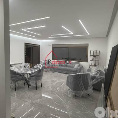 New project apartments in Mar Moussa for sale مشروع جديد في مار موسى