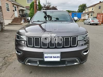 Grand Cherokee 2019 Limited plus clean carfax Grand Cherokee 2019 Limited plus clean carfax