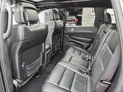 Grand Cherokee 2019 Limited plus clean carfax Grand Cherokee 2019 Limited plus clean carfax
