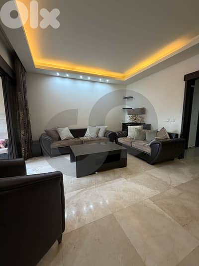 Fully Furnished , Now listed For Rent in  Rabwe/رابوي REF#DF133982