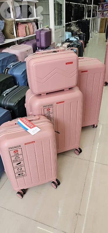 50% Discount set of 4 pcs travel bags luggage suitcases 81539225 0