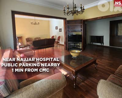 Maid’s Room, 5 balconies,investment, hamra/الحمرا REF#NS133987 Maid’s Room, 5 balconies,investment, hamra/الحمرا REF#NS133987