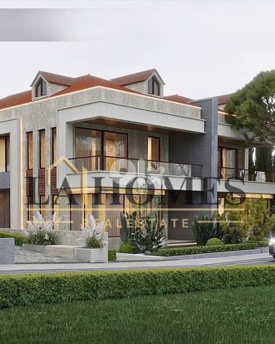 villas for sale in koura فيلا للبيع في الكورة