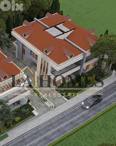 villas for sale in koura فيلا للبيع في الكورة
