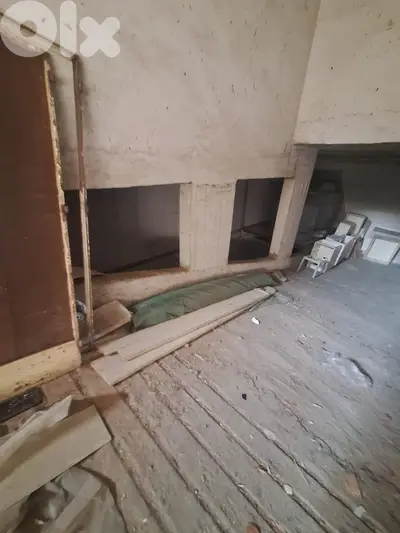 6 MONTHS/SPACIOUS WAREHOUSE FOR RENT IN MAZRAAT YACHOUH PRIME,MYR-131