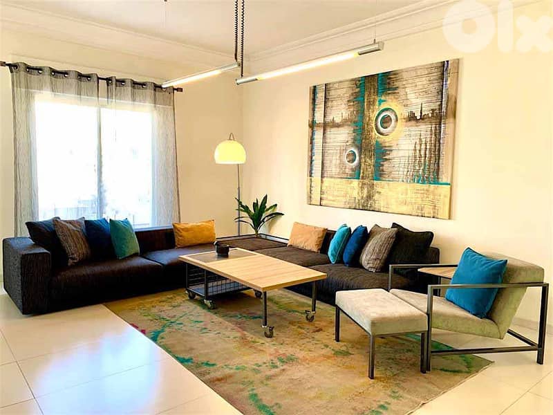 6 MONTHS | PENTHOUSE IN DOWNTOWN PRIME | TERRACE | 3 BEDS | BTRMB-566 0