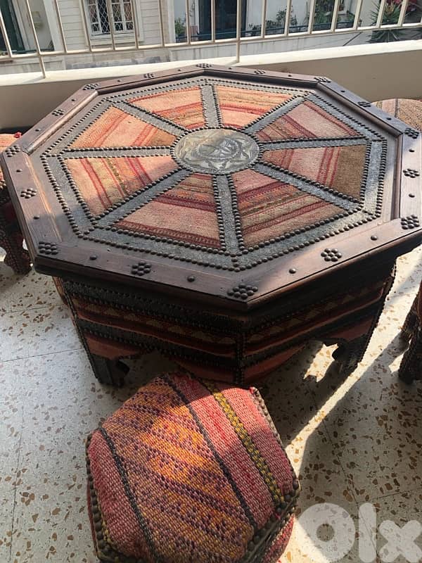 Aede arabiye قعدة عربية 1
