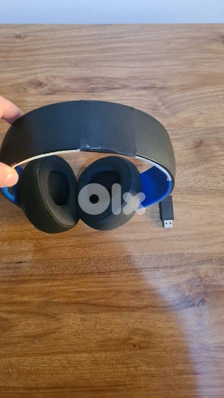 Headset Gold ps4/ps5 0
