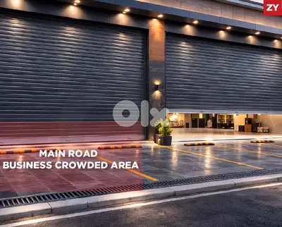 Main Road , Business Crowded Area , Zgharta / زغرتا REF#ZY133991