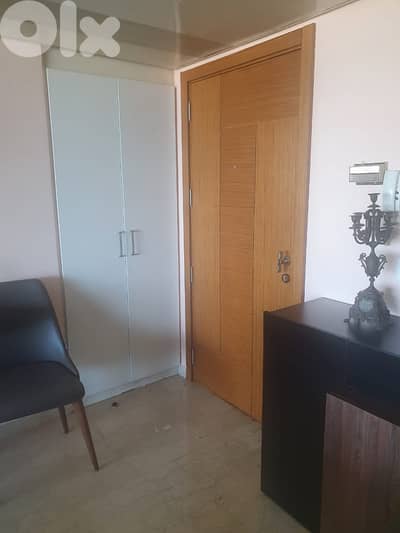 6 MONTHS/SAHEL ALMA GYM & POOL/3BEDS/FURNISHED/VIEW,(SALR-119)