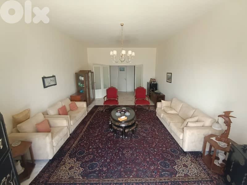 Furnished Apartment for Rent – Beit Mery 0