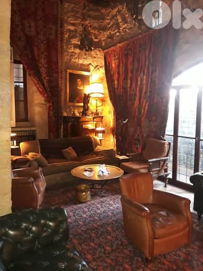 Luxury Furnished Villa for Sale in Beit Chabab