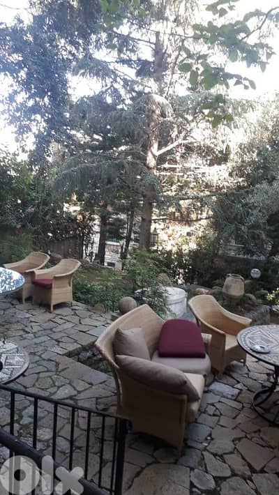 Luxury Furnished Villa for Sale in Beit Chabab