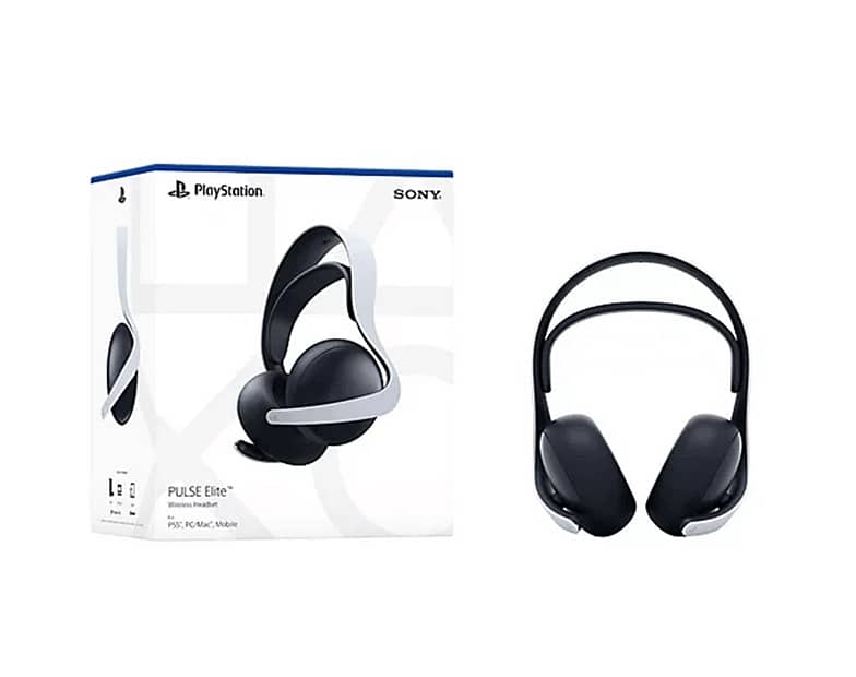 Sony Playstation 5 Pulse Elite Gaming Headset CFI-ZWH2E PS5 0