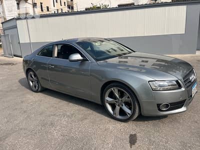 Audi A5 2009 3.2