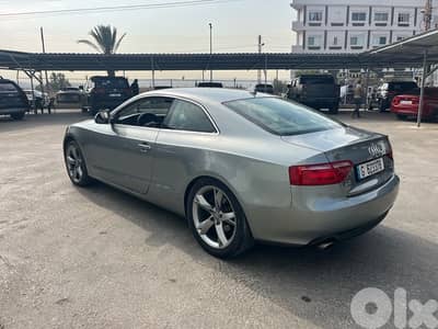 Audi A5 2009 3.2