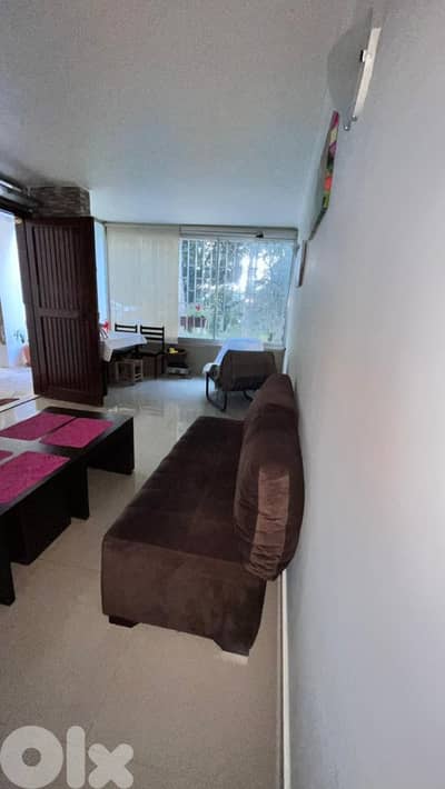 استوديو للايجار في ضهر الصوان STUDIO for rent in Daher el Souane